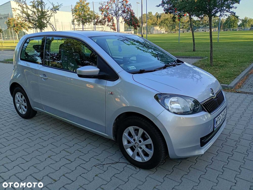 Skoda Citigo - 6