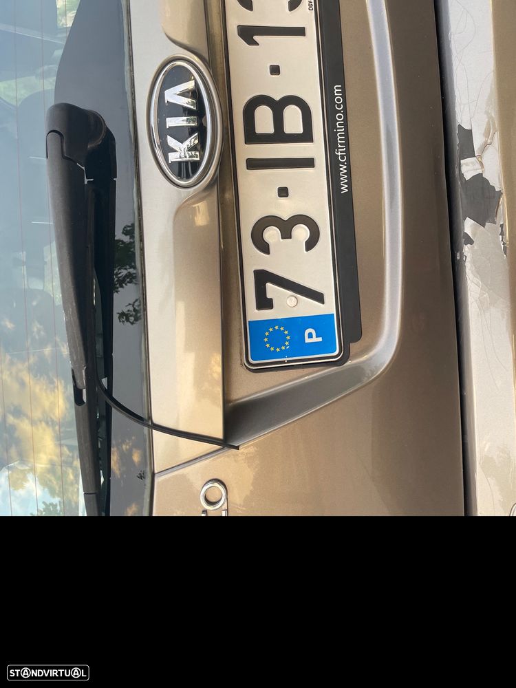 Kia Picanto 1.1 CRDi VGT EX - 5