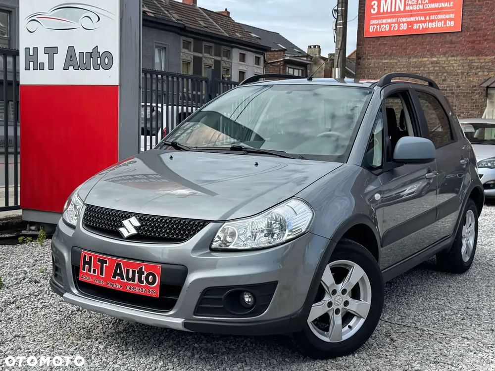Suzuki SX4 1.6 VVT 4x4 Style - 1