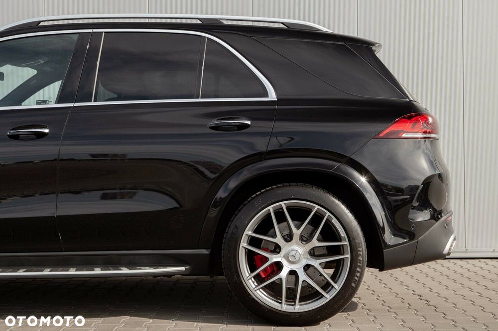 Mercedes-Benz GLE AMG 63 S 4-Matic - 13