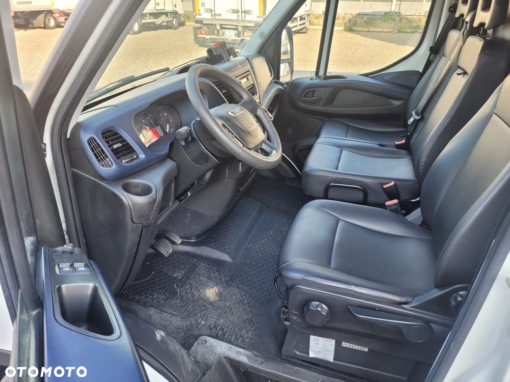 Iveco 35S14 Chłodnia 2 Komory FRC Multitemperatura 3 osobowy - 10