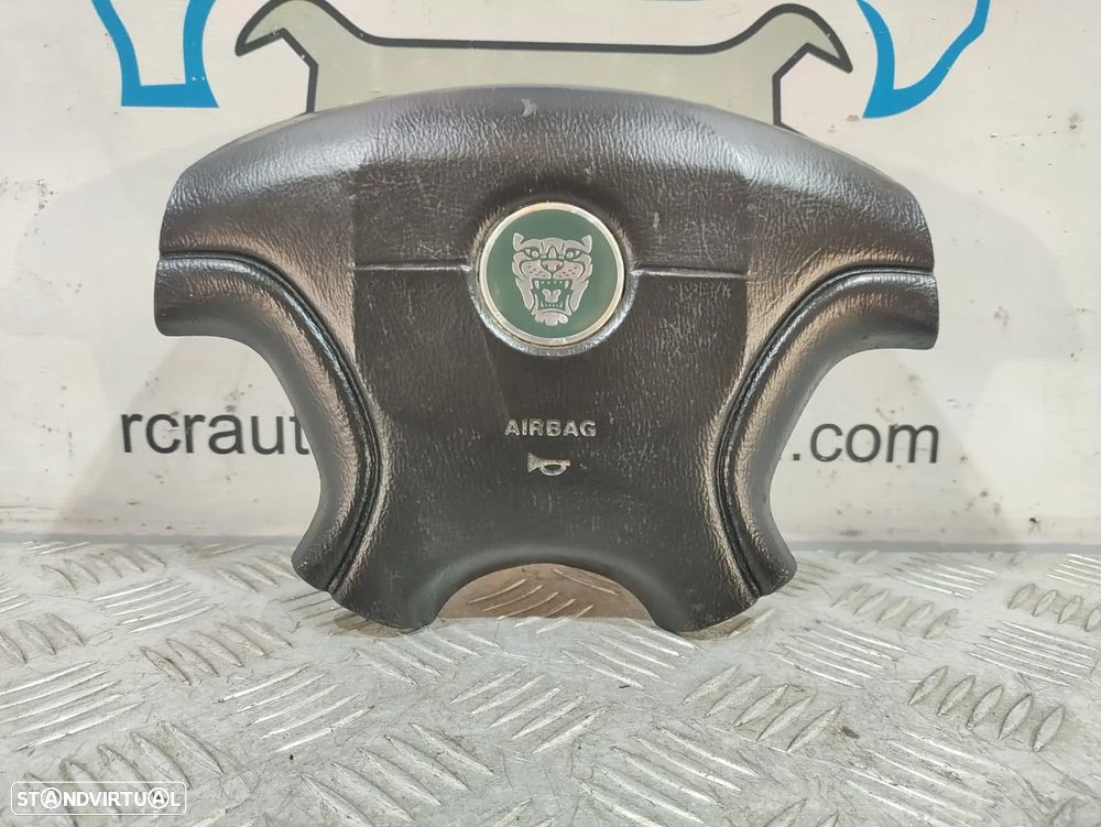 Airbag Condutor JAGUAR X-TYPE - 4