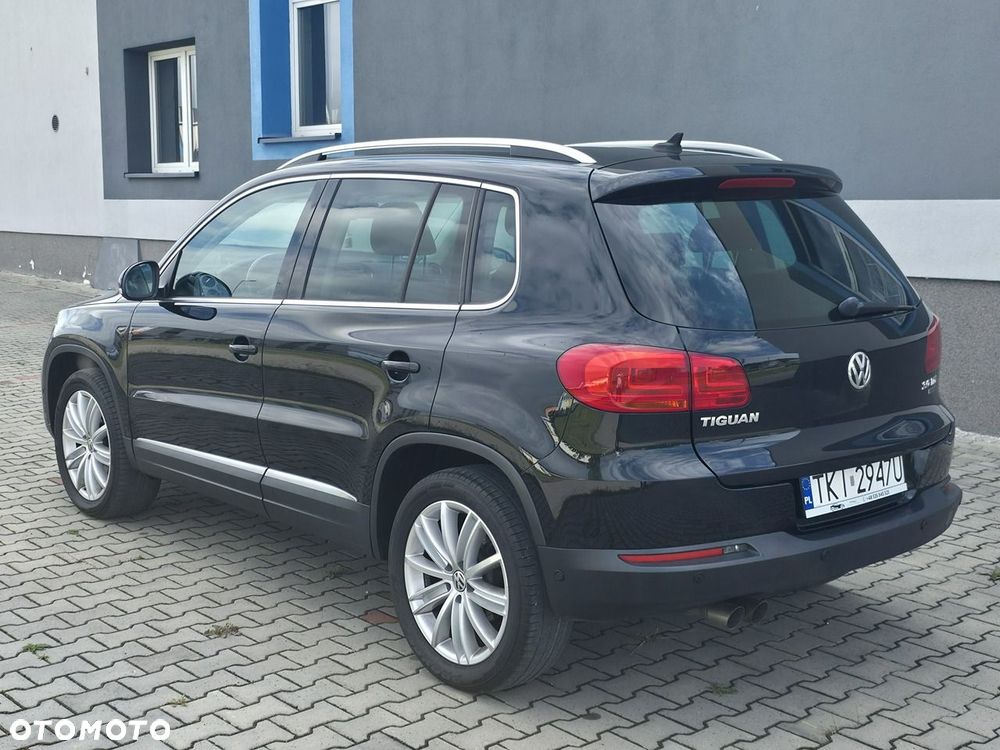 Volkswagen Tiguan - 5