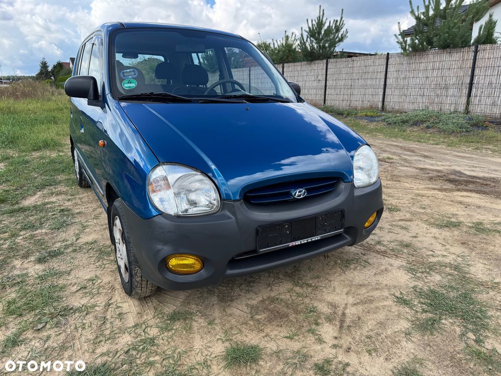 Hyundai Atos 1.0 GL (swo) - 14