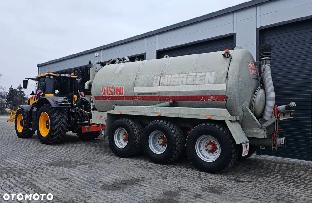 JCB FASTRAC 8330 Beczka 24000l Visini Unigreen - 4