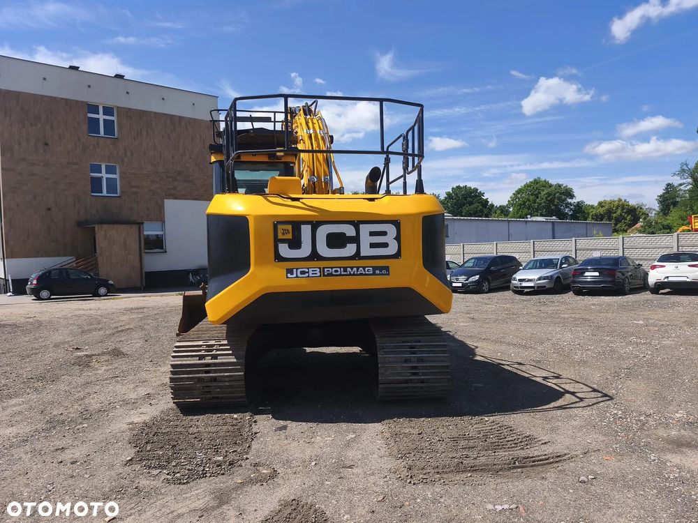 JCB 140 X LC - 8