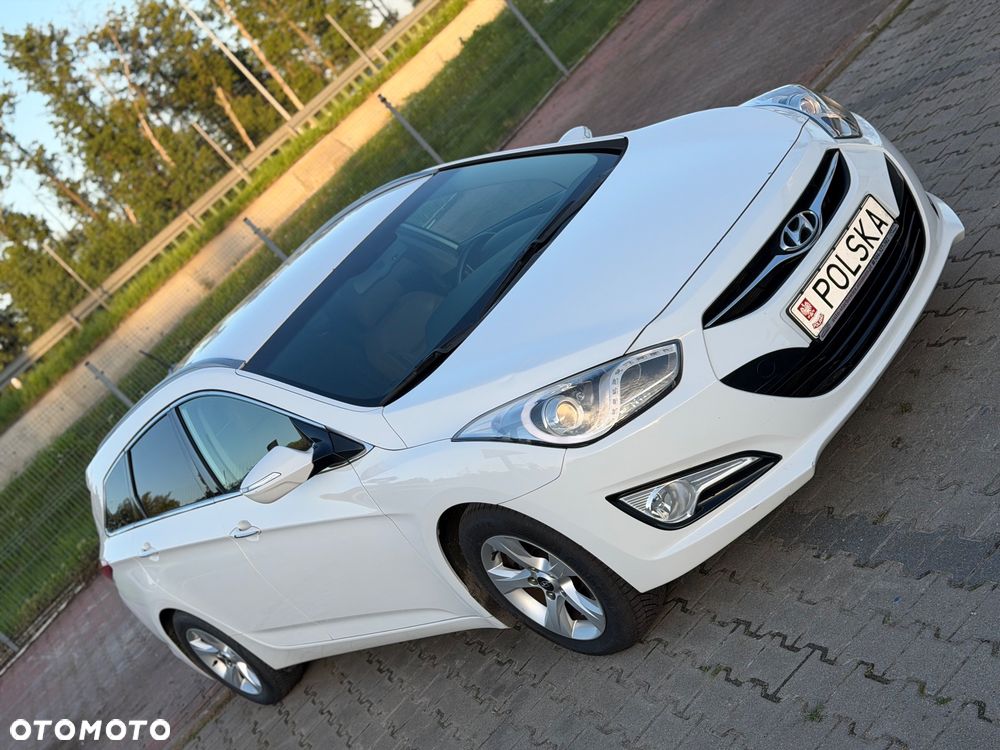 Hyundai i40 - 6