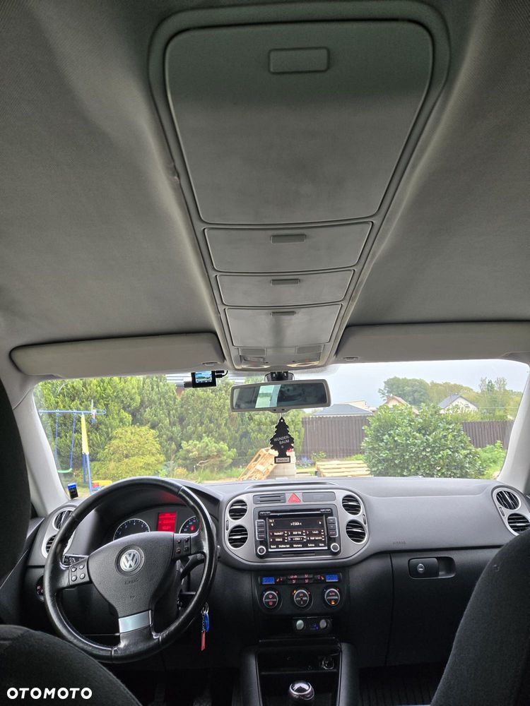 Volkswagen Tiguan 1.4 TSI 4Motion Sport & Style - 10