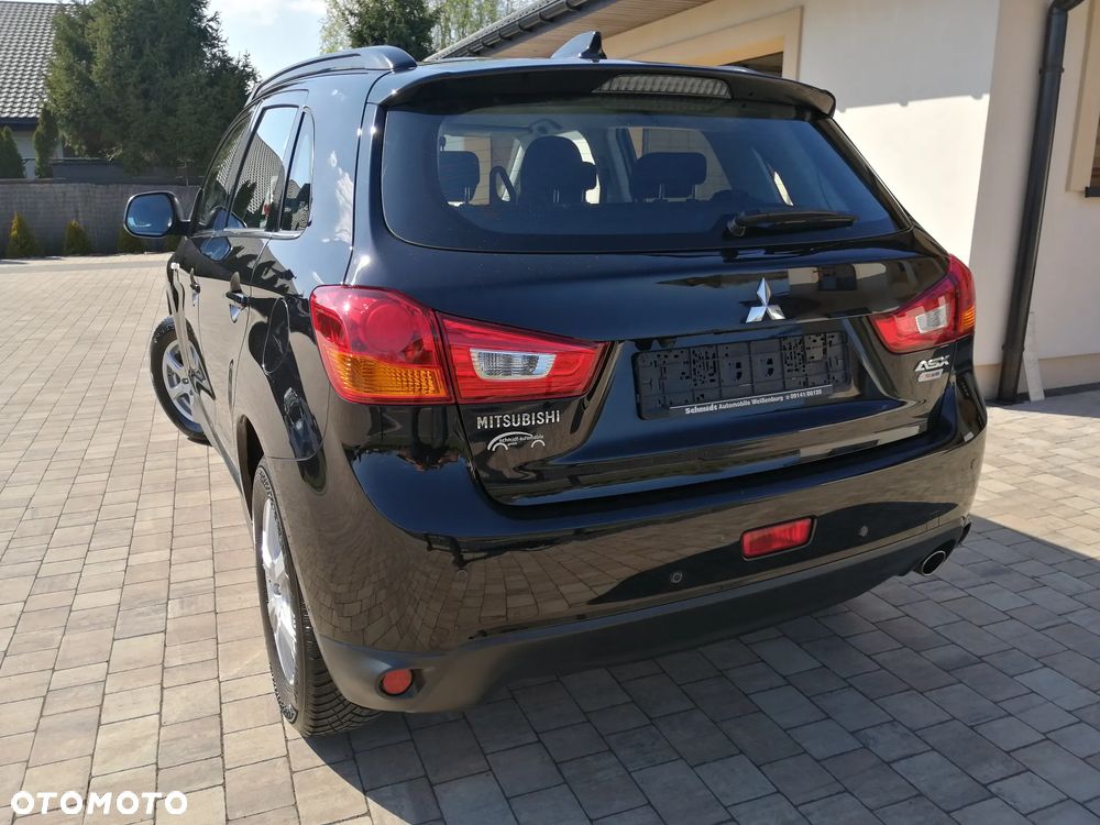 Mitsubishi ASX 1.6 ClearTec 2WD Diamant Edition+ - 7