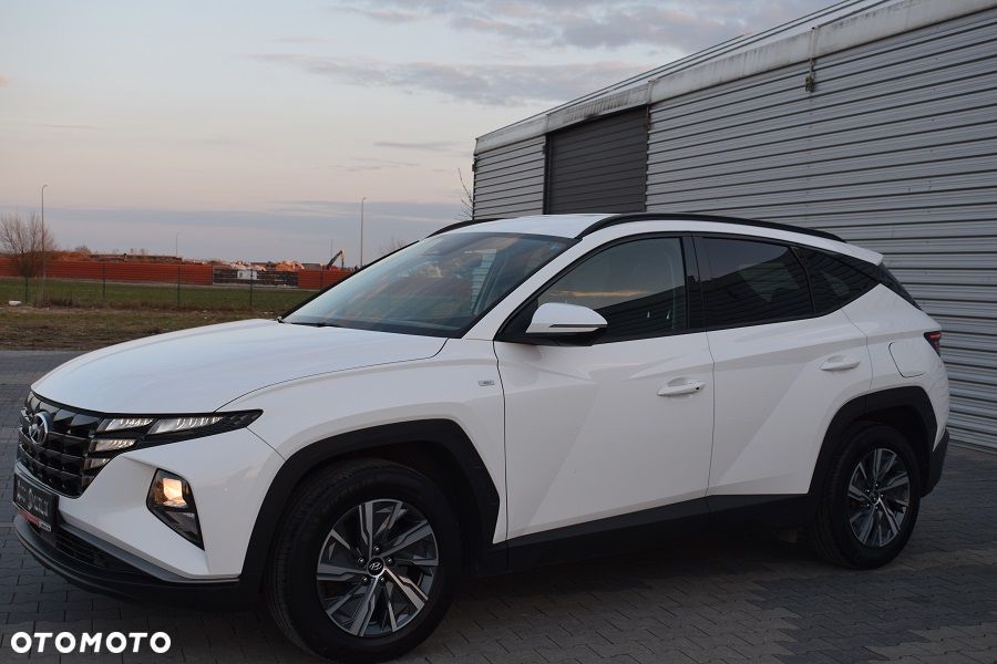 Hyundai Tucson 1.6 T-GDi 2WD DCT Select - 2