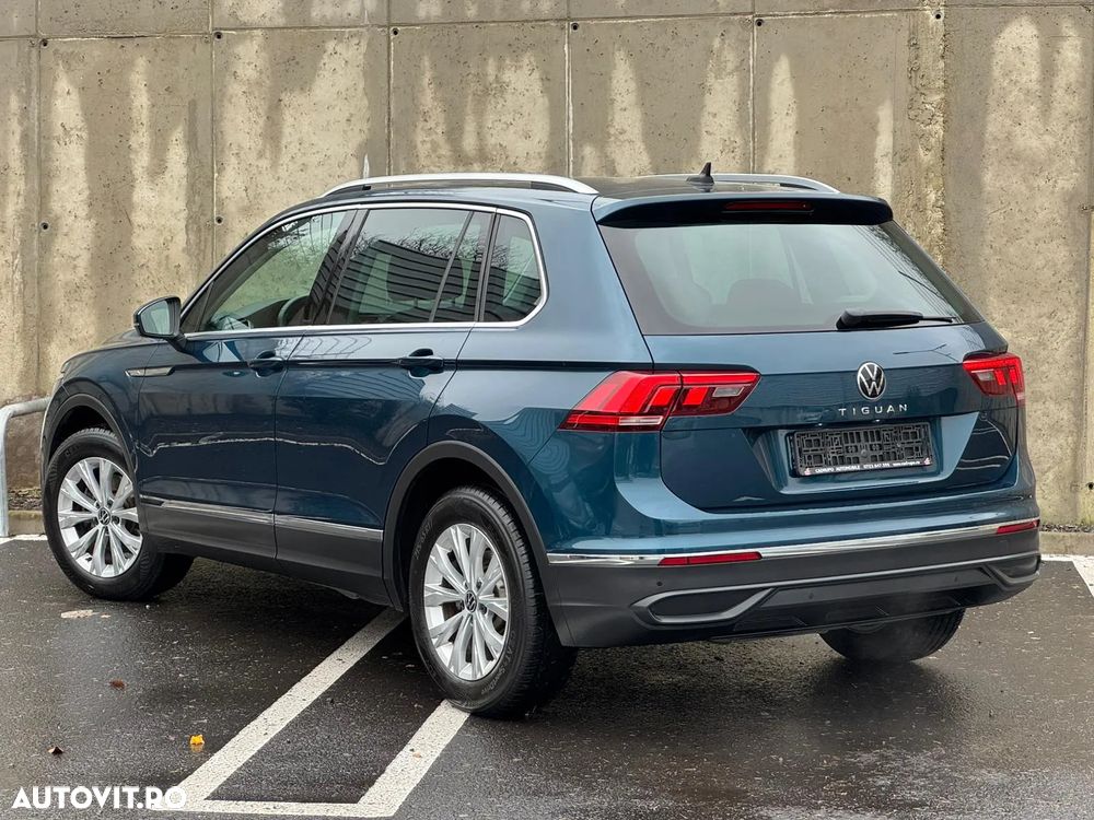 Volkswagen Tiguan 2.0 TDI SCR DSG Life - 8