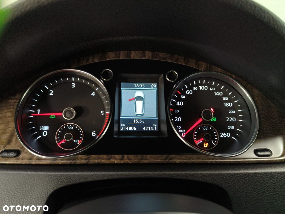 Volkswagen Passat 2.0 TDI DPF Comfortline DSG - 27