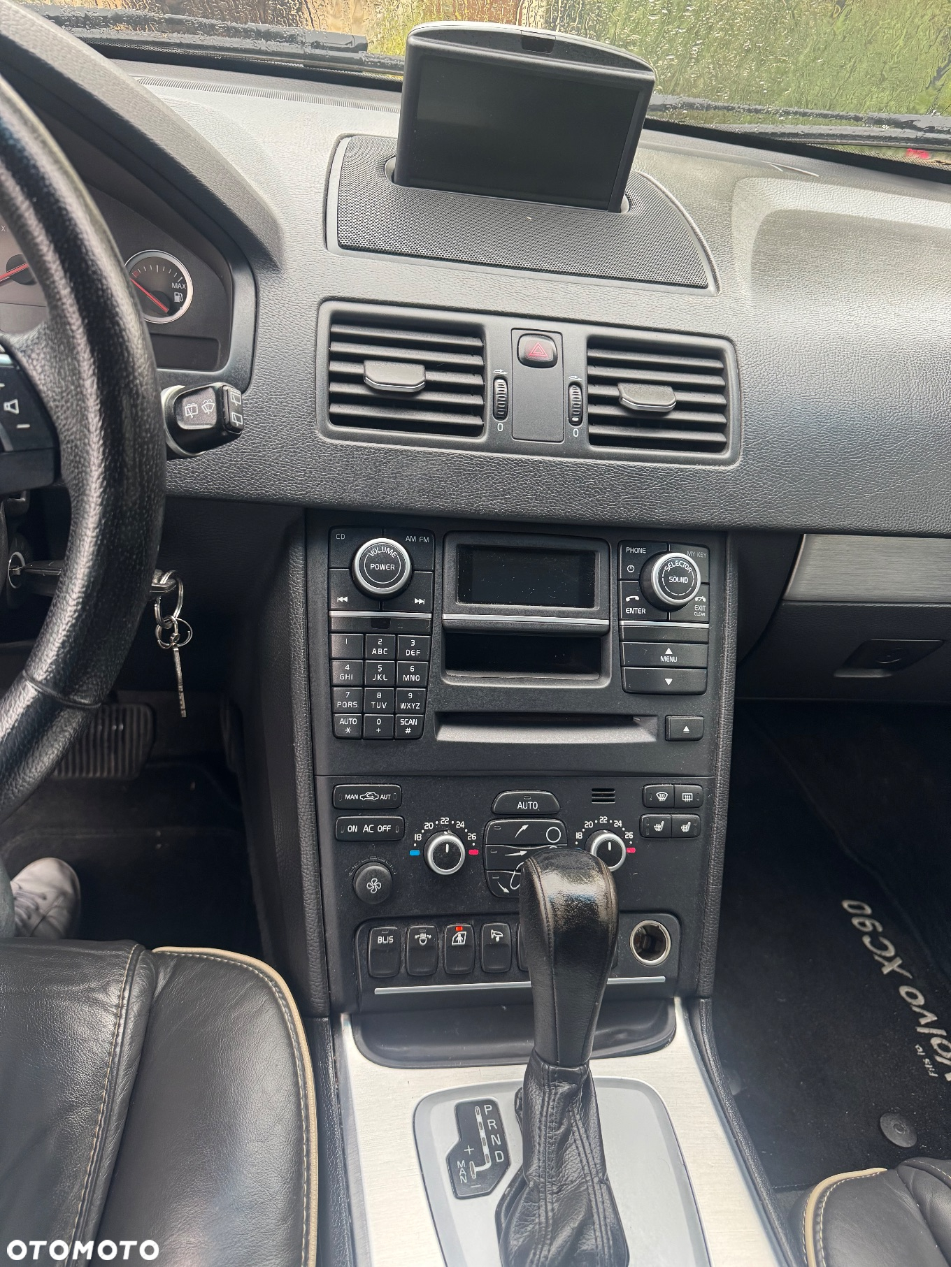 Volvo XC 90 D5 AWD Summum - 13