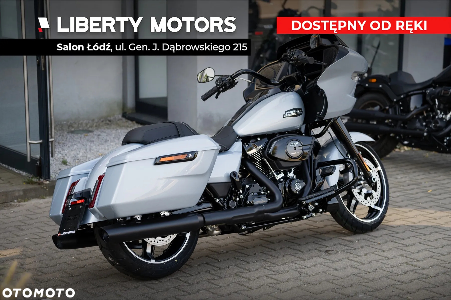 Harley-Davidson Touring Road Glide - 7