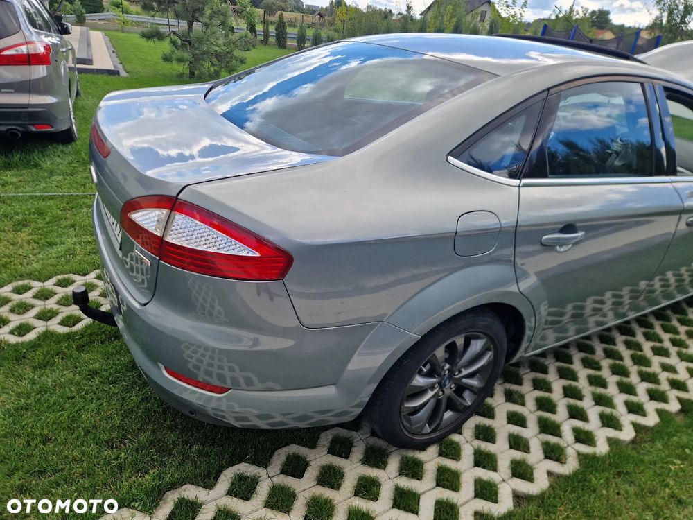 Ford Mondeo 2007 photo 4
