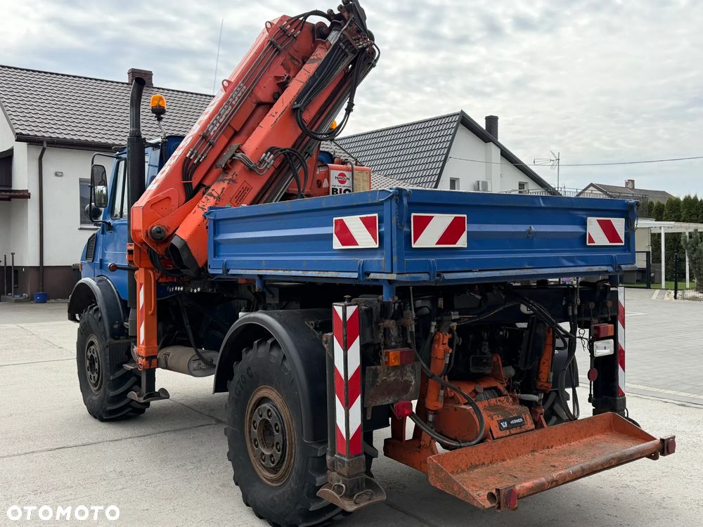 Unimog - 4