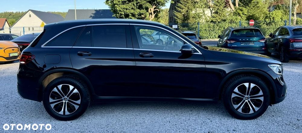 Mercedes-Benz GLC 200 d 4-Matic - 4