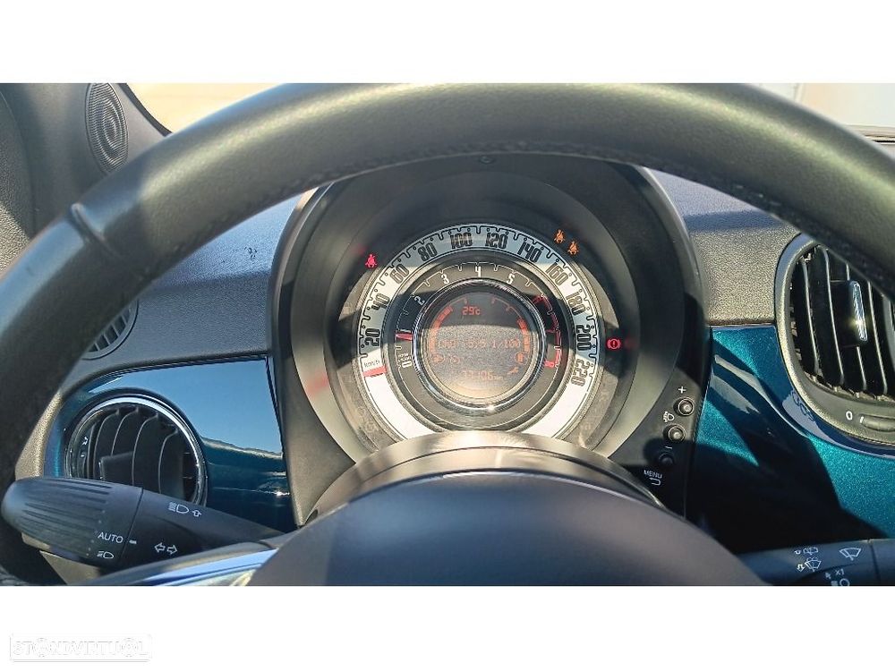 Fiat 500 1.0 Hybrid Dolcevita - 11