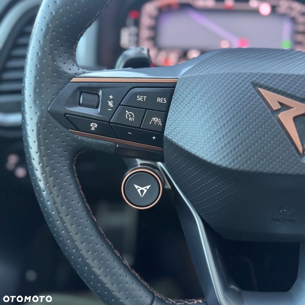 Cupra Ateca VZ 2.0 TSI 4Drive DSG Tribe Edition - 30