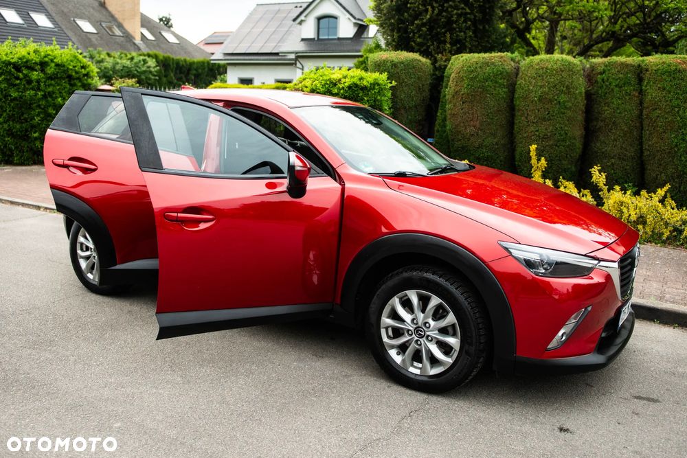 Mazda CX-3 SKYACTIV-G 150 SKYACTIV-Drive AWD Exclusive-Line - 14