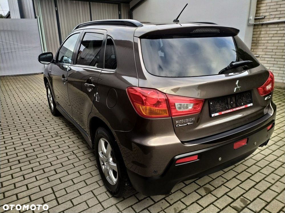 Mitsubishi ASX 1.6 ClearTec 2WD Active - 5