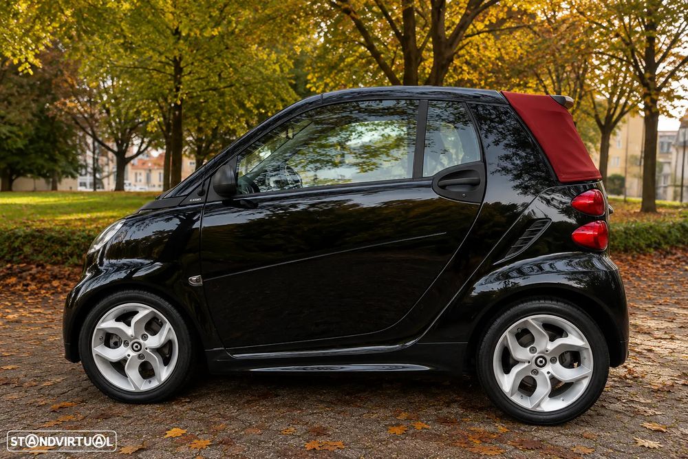 Smart Fortwo Cabrio - 3