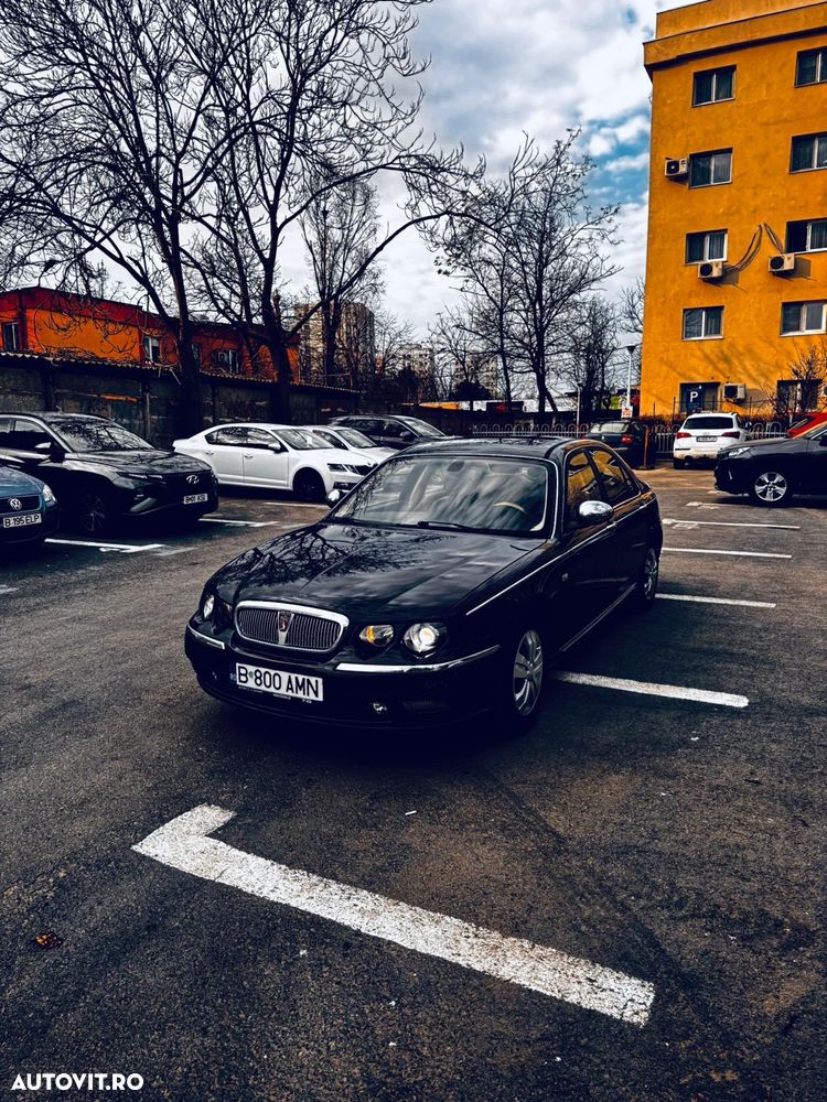 Rover 75 2.5 V6 LWB Celeste L - 1