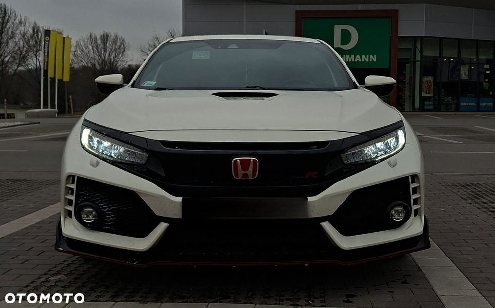 Honda Civic 2.0 T Type-R GT - 2