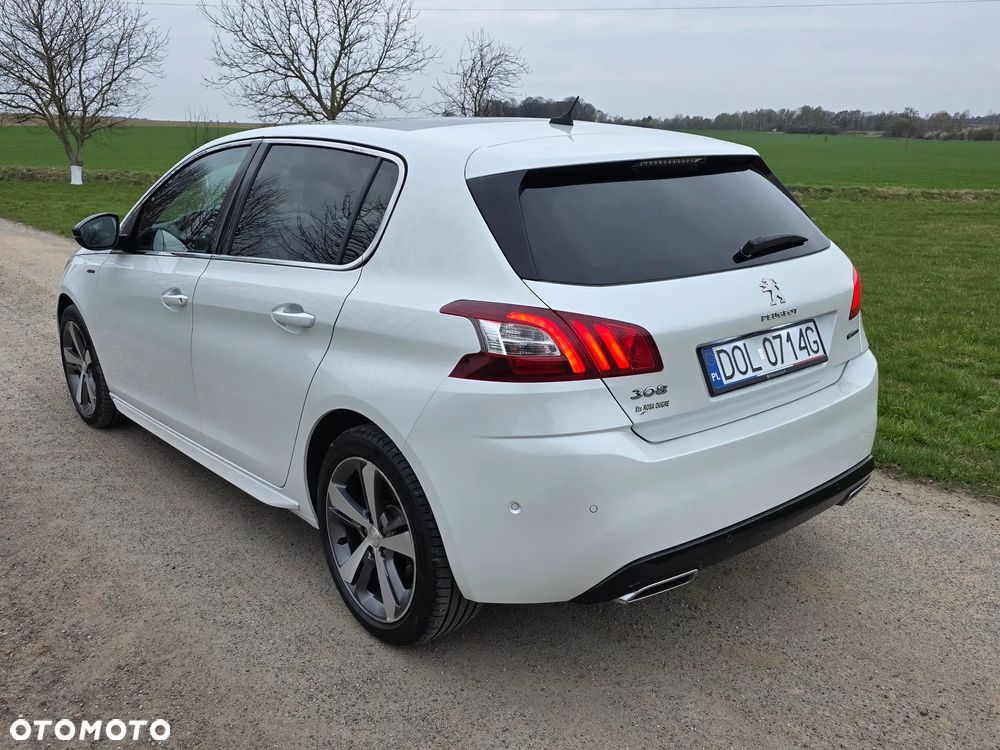 Peugeot 308 BlueHDi FAP 150 Stop&Start GT-Line Edition - 9