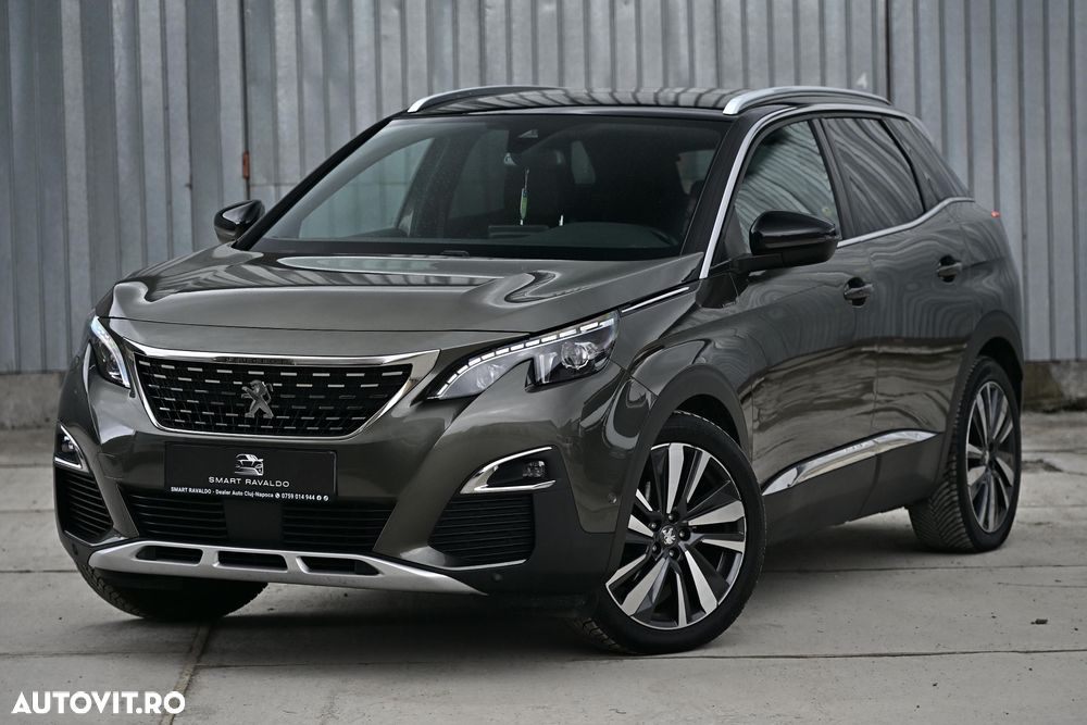 Peugeot 3008 1.2 PureTech 130 EAT8 GT - 1