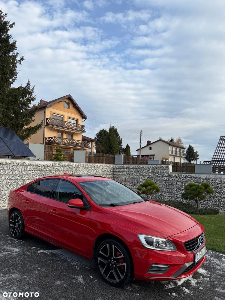 Volvo S60 T5 Geartronic RDesign - 7