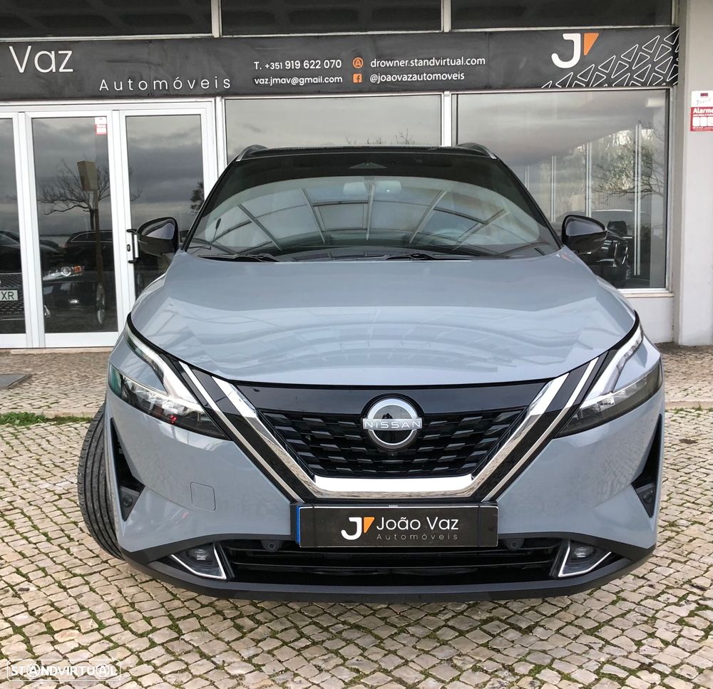 Nissan Qashqai 1.5 e-Power Tekna TT+SKY - 3