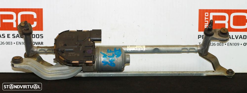 MOTOR LIMPA PARA-BRISAS VW GOLF VII - 2