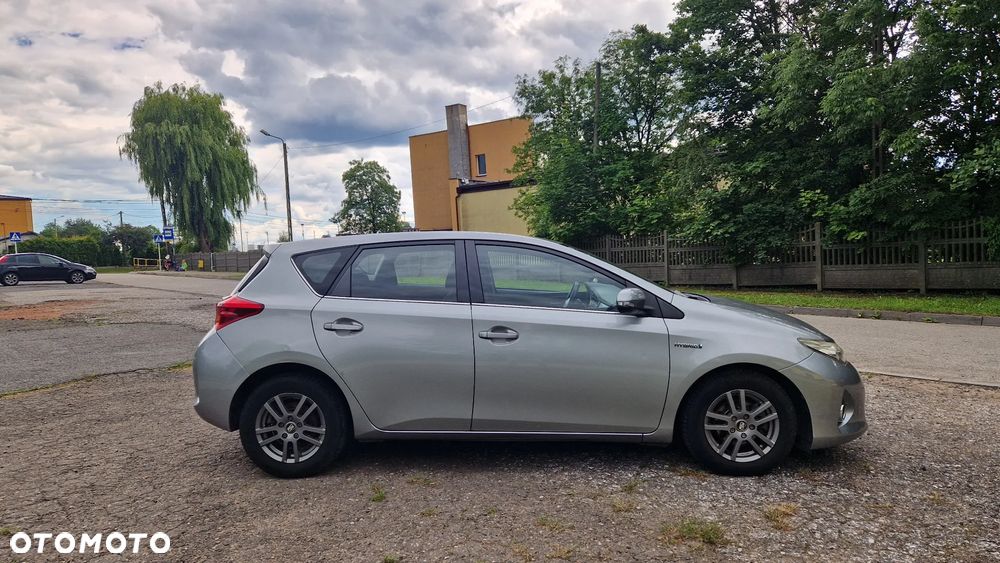 Toyota Auris - 3
