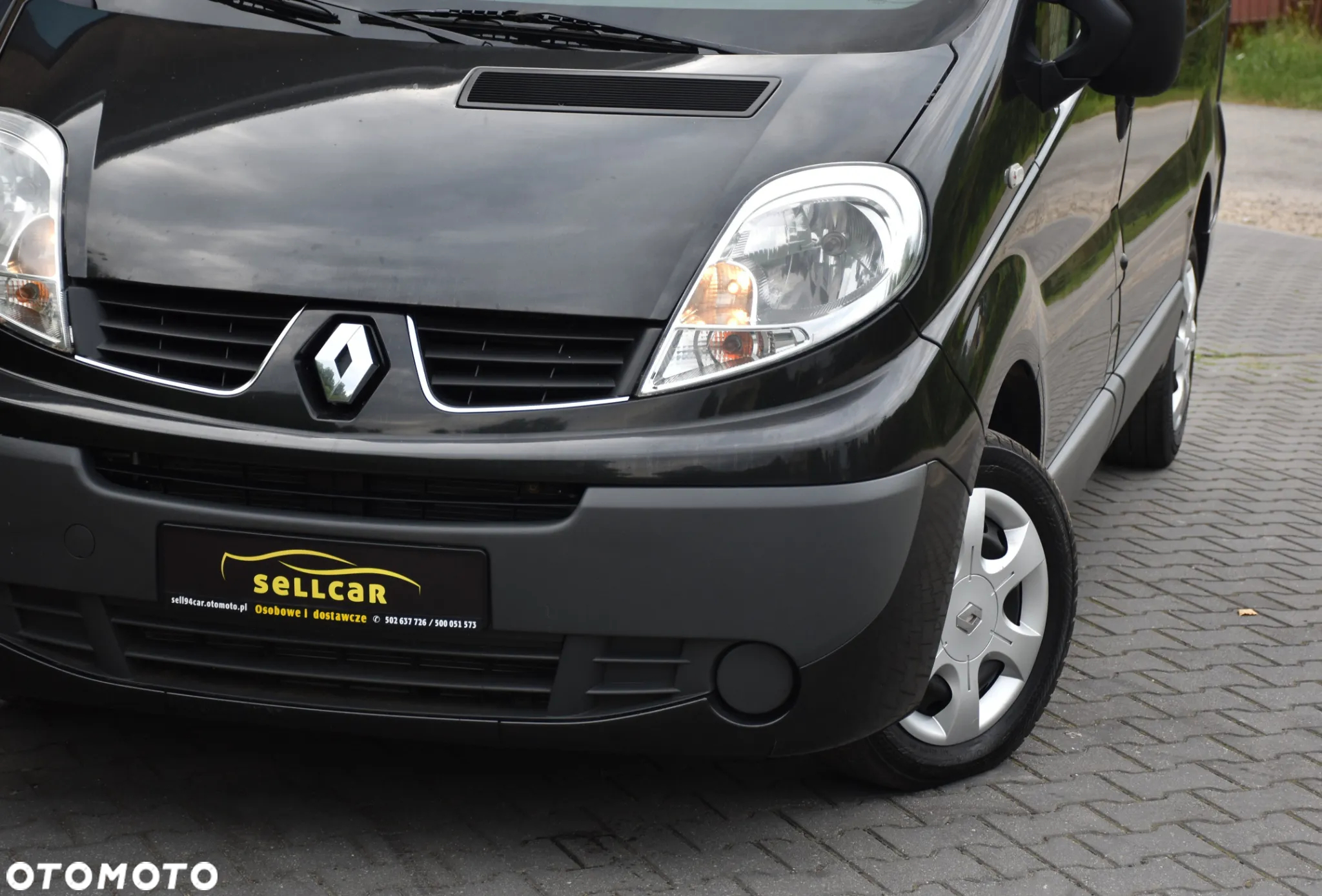Renault Trafic 2.0 dCi 90 L1H1 - 31