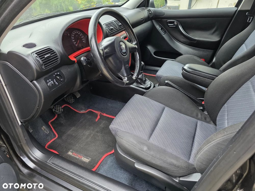 Seat Leon 1.6 Spirit Cool - 12