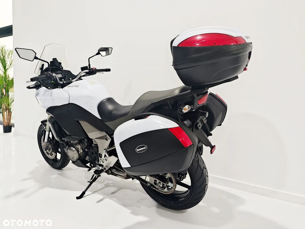 Kawasaki Versys 1000 - 11