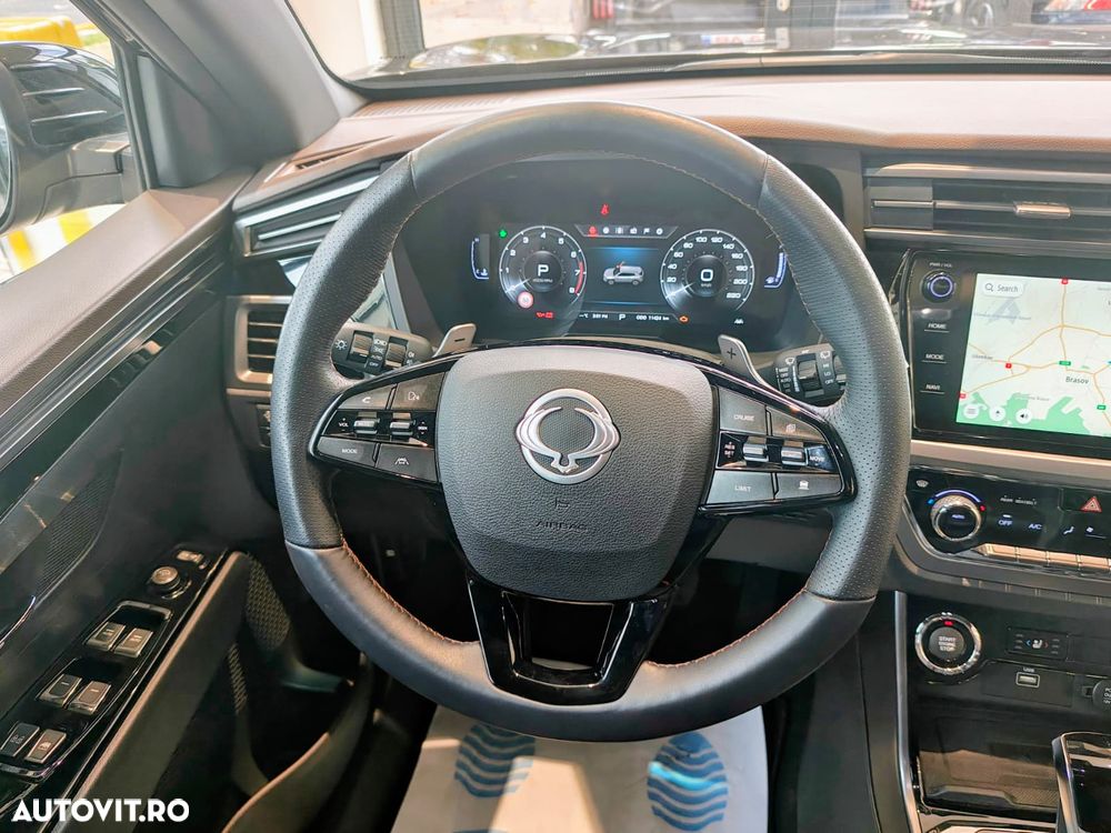 SsangYong Korando 1.5 GDI Turbo AT Premium - 17