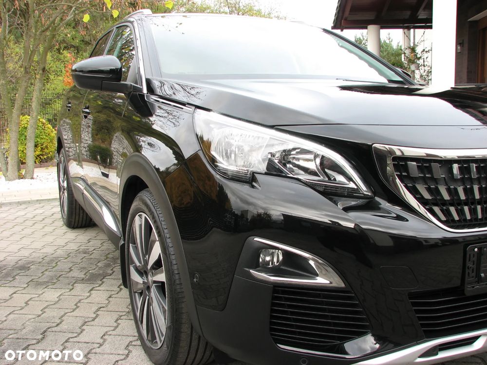 Peugeot 3008 BlueHDi 130 Stop & Start EAT8 Allure Pack - 12