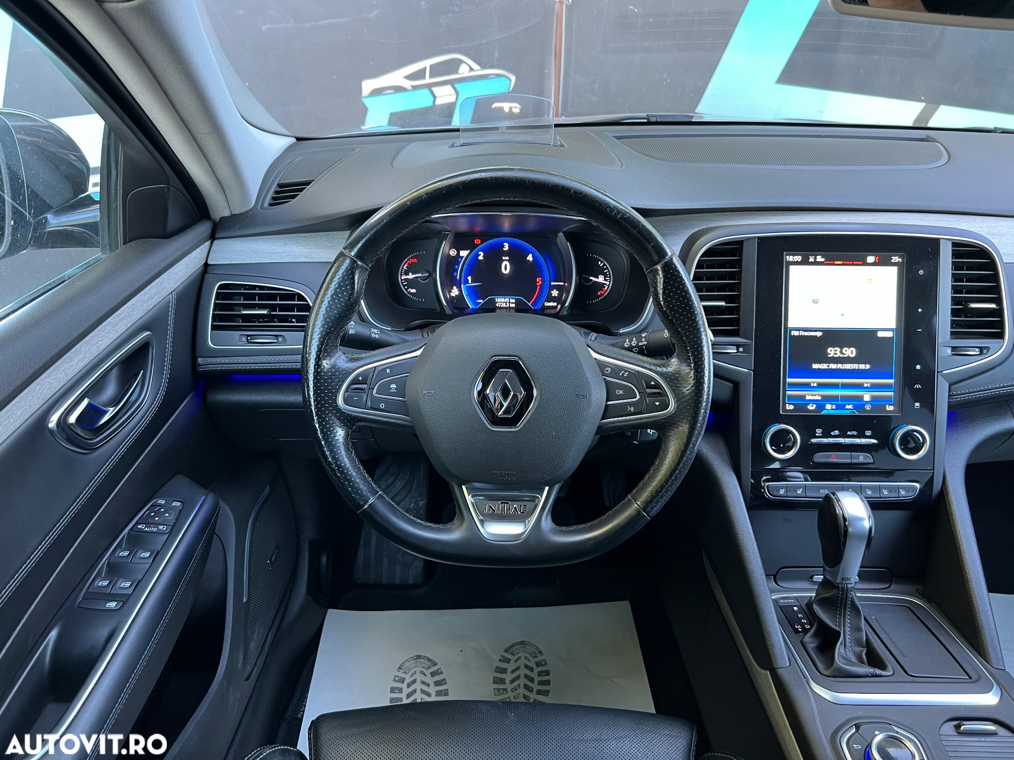 Renault Talisman Grandtour ENERGY dCi 160 EDC INITIALE PARIS - 15