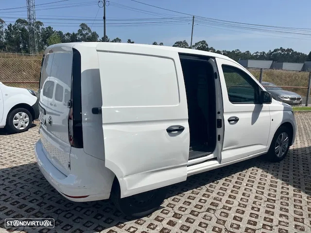 VW CADDY 2.0 TDI 102cv - 8
