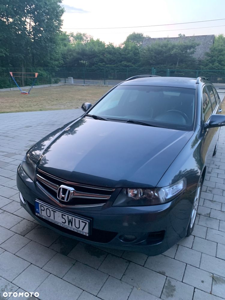 Honda Accord 2.2i-CDTi Executive - 1