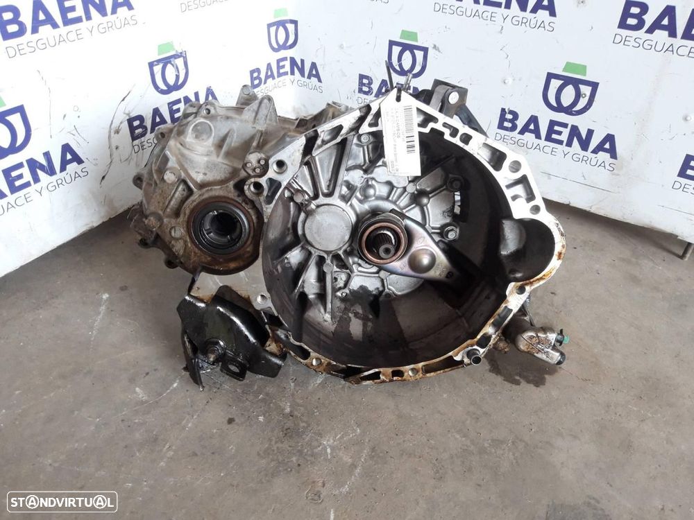 CAIXA DE VELOCIDADES KIA STONIC YBCUV - 1