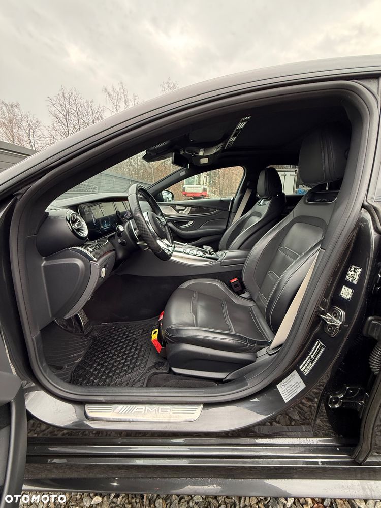 Mercedes-Benz AMG GT - 9