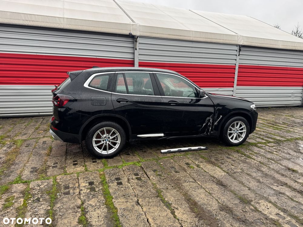 BMW X3 xDrive20i mHEV M Sport sport - 5