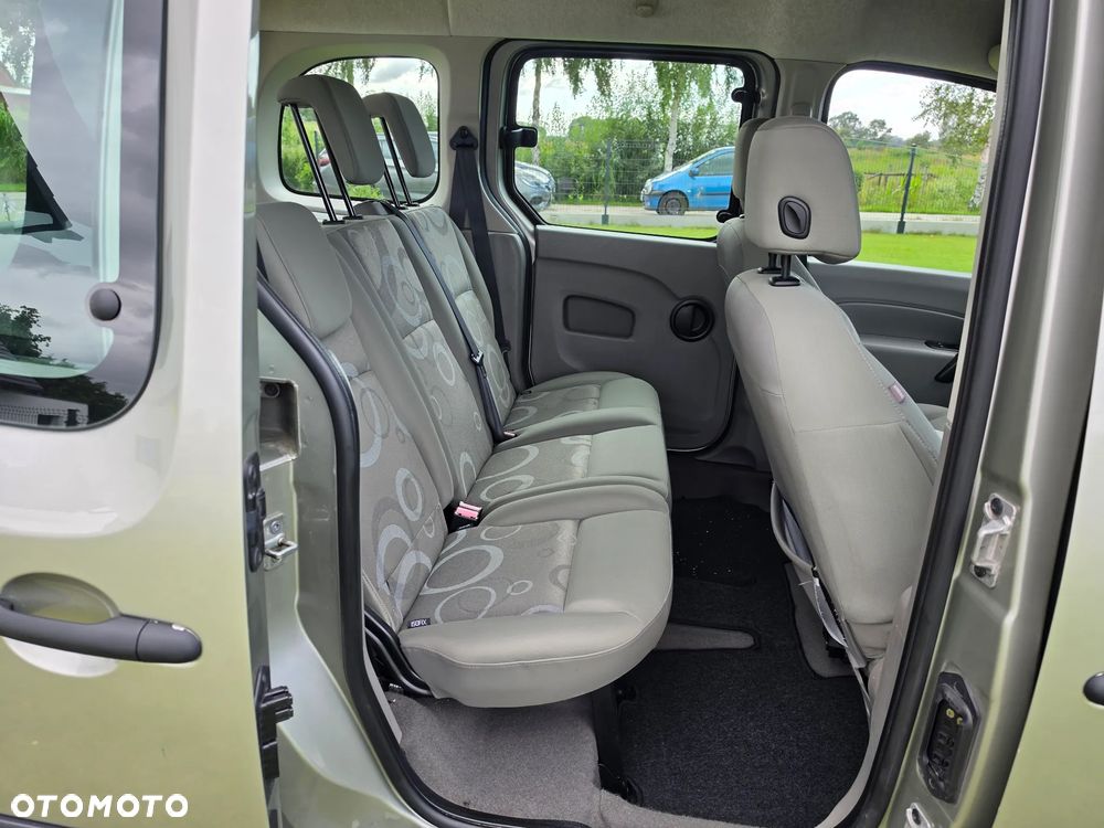 Renault Kangoo 1.6 8V 90 Happy Family - 22