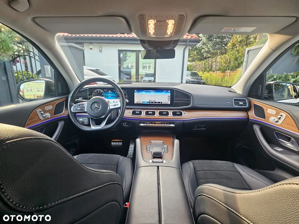 Mercedes-Benz GLE 300 d 4-Matic - 23