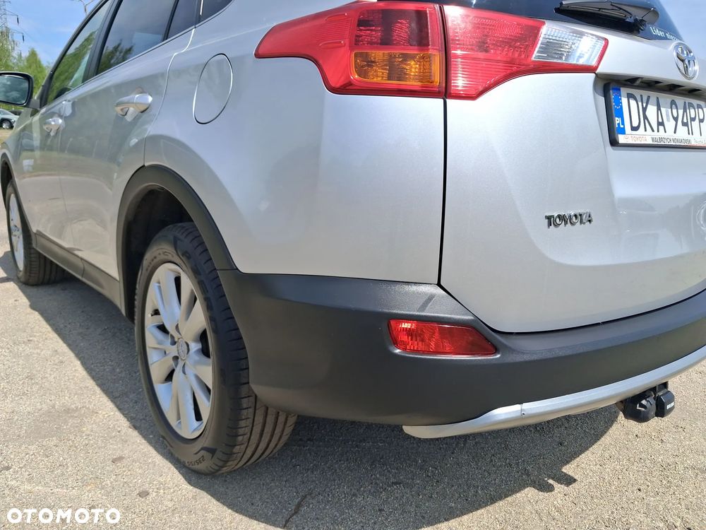 Toyota RAV4 2.0 Premium - 29