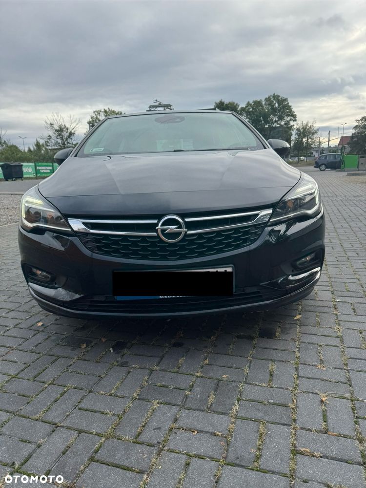 Opel Astra V 1.4 T Elite S&S - 4
