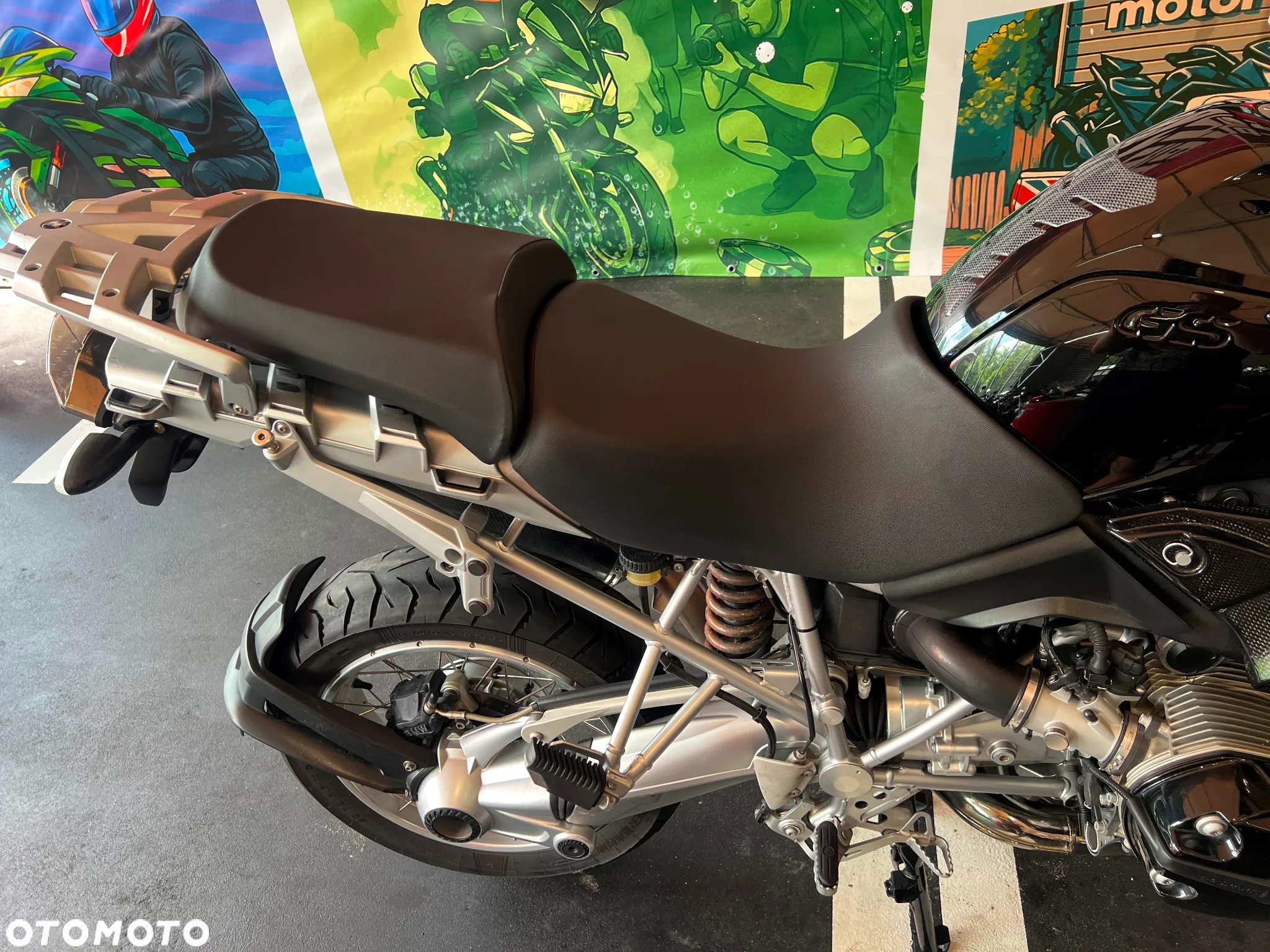 BMW GS - 8